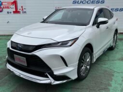 
										TOYOTA HARRIER HYBRID FOR SALE IN KENYA full									