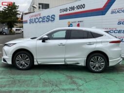 
										TOYOTA HARRIER HYBRID FOR SALE IN KENYA full									
