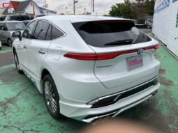 
										TOYOTA HARRIER HYBRID FOR SALE IN KENYA full									