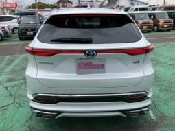
										TOYOTA HARRIER HYBRID FOR SALE IN KENYA full									