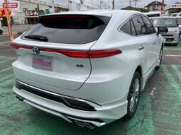 
										TOYOTA HARRIER HYBRID FOR SALE IN KENYA full									