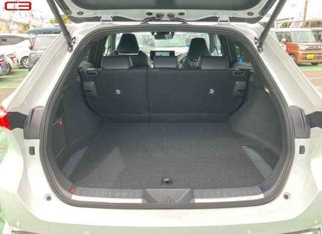 
								TOYOTA HARRIER HYBRID FOR SALE IN KENYA full									