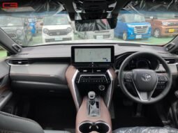 
										TOYOTA HARRIER HYBRID FOR SALE IN KENYA full									