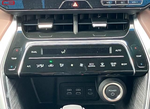 
								TOYOTA HARRIER HYBRID FOR SALE IN KENYA full									