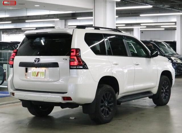 
								TOYOTA LAND CRUISER PRADO FOR SALE IN KENYA full									
