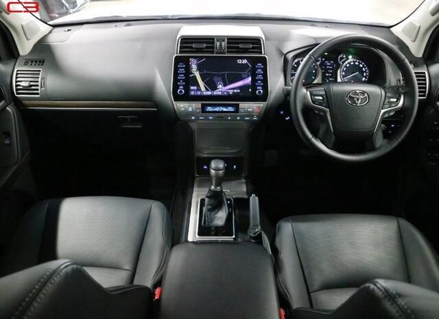 
								TOYOTA LAND CRUISER PRADO FOR SALE IN KENYA full									