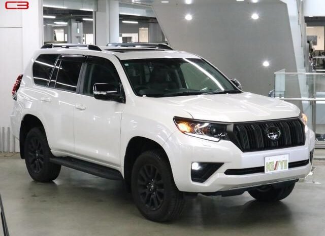 
								TOYOTA LAND CRUISER PRADO FOR SALE IN KENYA full									