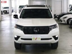 TOYOTA LAND CRUISER PRADO FOR SALE IN KENYA