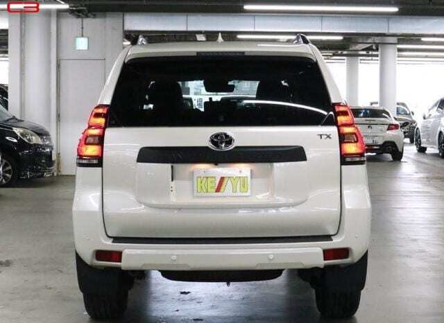 
								TOYOTA LAND CRUISER PRADO FOR SALE IN KENYA full									