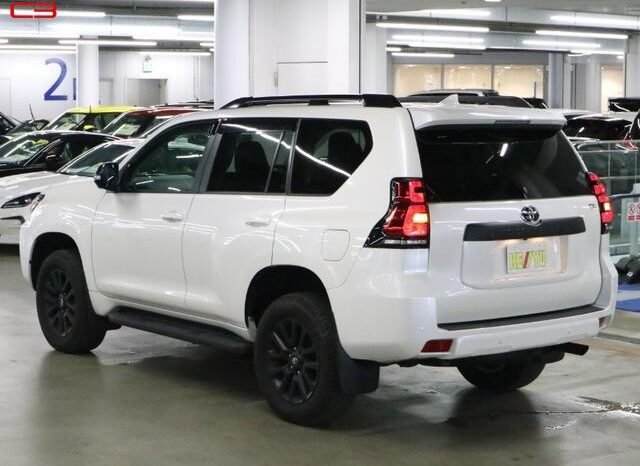 
								TOYOTA LAND CRUISER PRADO FOR SALE IN KENYA full									