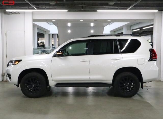 
								TOYOTA LAND CRUISER PRADO FOR SALE IN KENYA full									