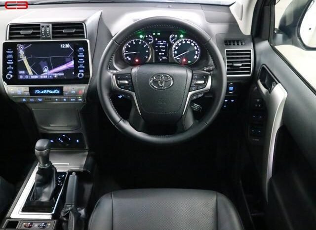 
								TOYOTA LAND CRUISER PRADO FOR SALE IN KENYA full									