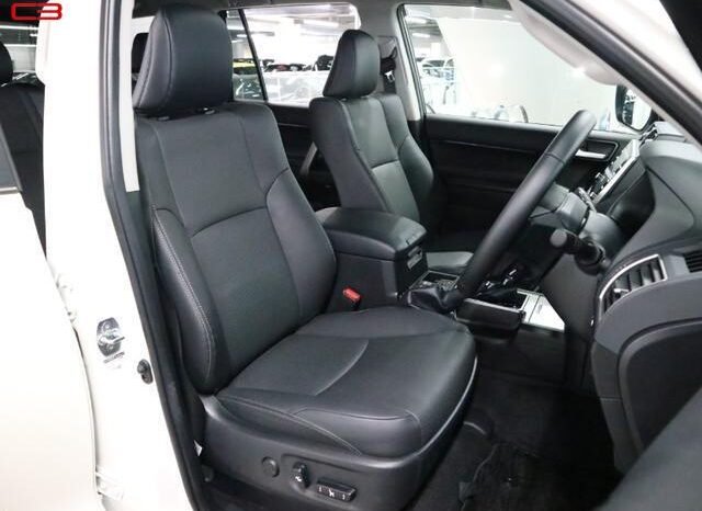 
								TOYOTA LAND CRUISER PRADO FOR SALE IN KENYA full									