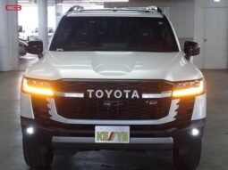 TOYOTA LAND CRUISER FOR SALE IN KENYA