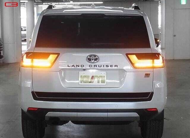 
								TOYOTA LAND CRUISER FOR SALE IN KENYA full									