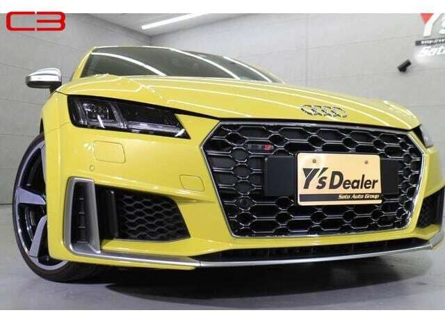 
								AUDI TTS COUPE FOR SALE IN KENYA full									