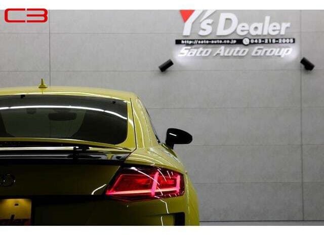 
								AUDI TTS COUPE FOR SALE IN KENYA full									