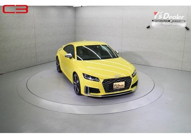 
								AUDI TTS COUPE FOR SALE IN KENYA full									