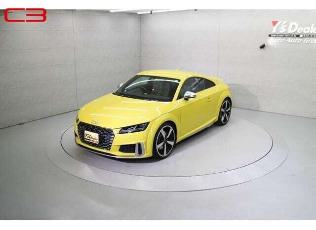 
								AUDI TTS COUPE FOR SALE IN KENYA full									