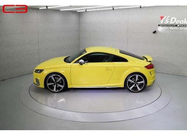 
								AUDI TTS COUPE FOR SALE IN KENYA full									