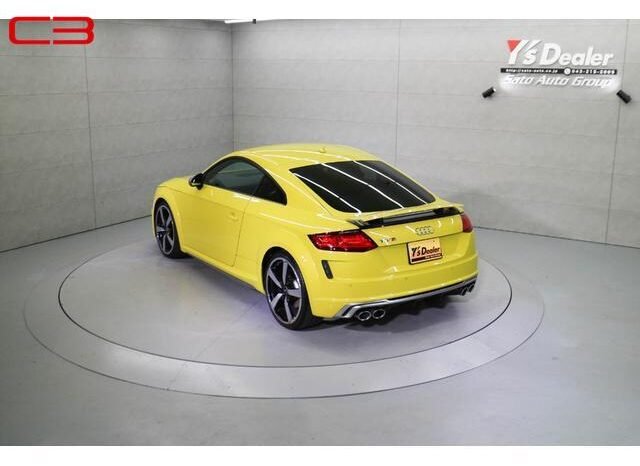 
								AUDI TTS COUPE FOR SALE IN KENYA full									
