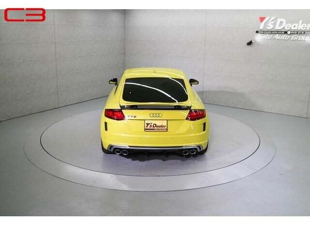 
								AUDI TTS COUPE FOR SALE IN KENYA full									