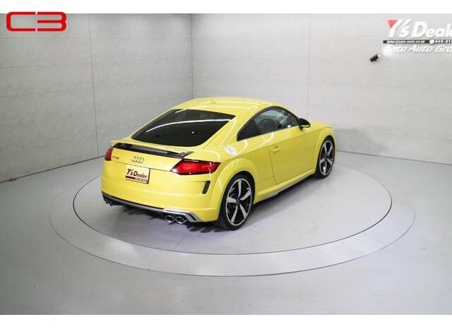 
								AUDI TTS COUPE FOR SALE IN KENYA full									