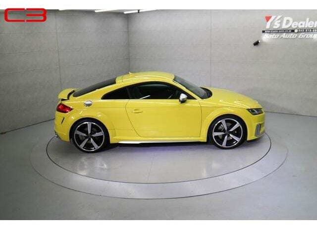 
								AUDI TTS COUPE FOR SALE IN KENYA full									