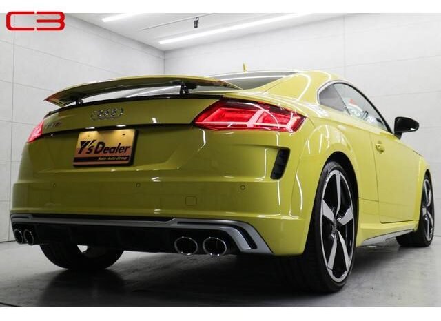 
								AUDI TTS COUPE FOR SALE IN KENYA full									