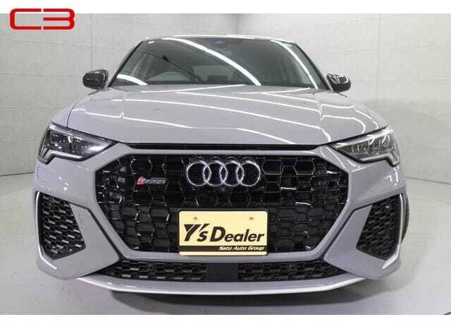 
								AUDI RS Q3 FOR SALE IN KENYA full									