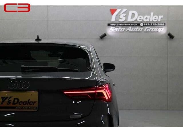 
								AUDI RS Q3 FOR SALE IN KENYA full									