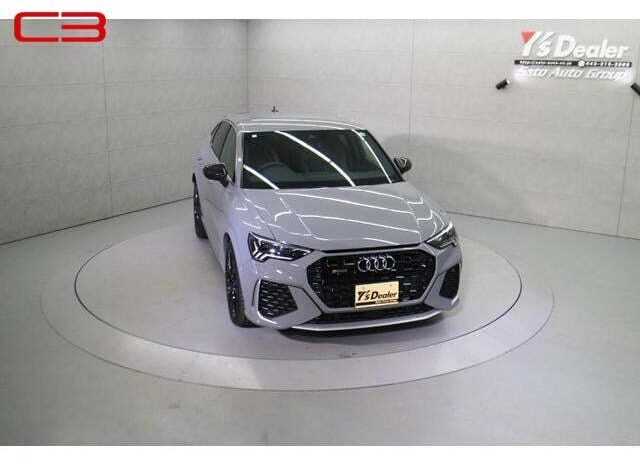 
								AUDI RS Q3 FOR SALE IN KENYA full									