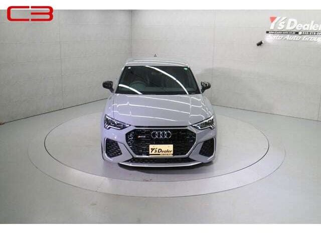 
								AUDI RS Q3 FOR SALE IN KENYA full									
