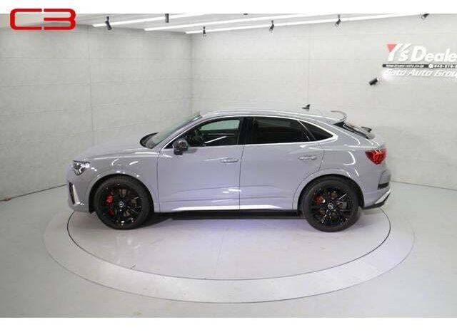 
								AUDI RS Q3 FOR SALE IN KENYA full									