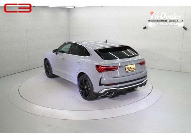 
								AUDI RS Q3 FOR SALE IN KENYA full									