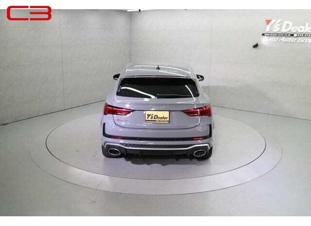 
								AUDI RS Q3 FOR SALE IN KENYA full									
