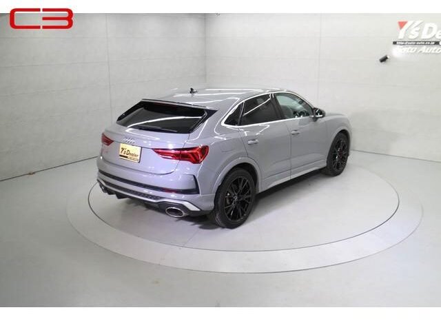 
								AUDI RS Q3 FOR SALE IN KENYA full									