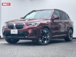 BMW iX3 FOR SALE IN KENYA
