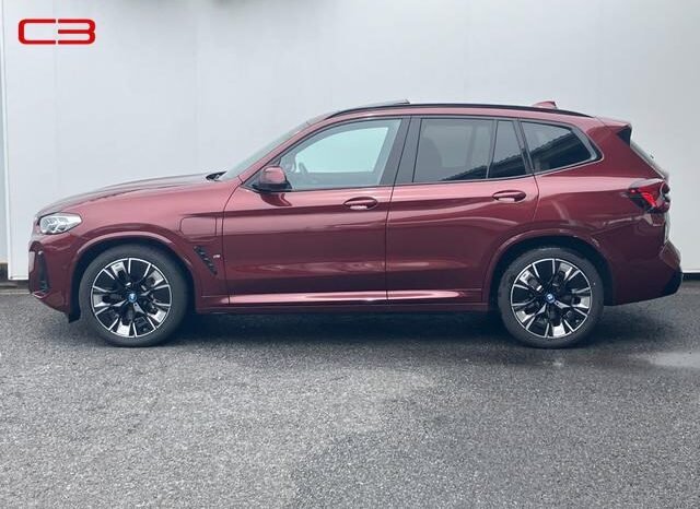 
								BMW iX3 FOR SALE IN KENYA full									