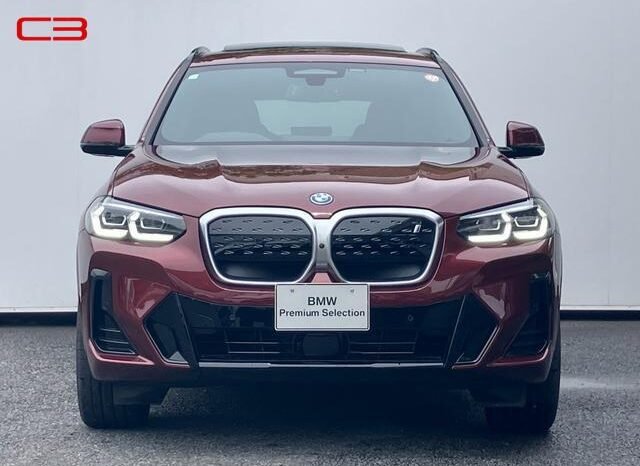 
								BMW iX3 FOR SALE IN KENYA full									