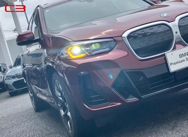 
								BMW iX3 FOR SALE IN KENYA full									