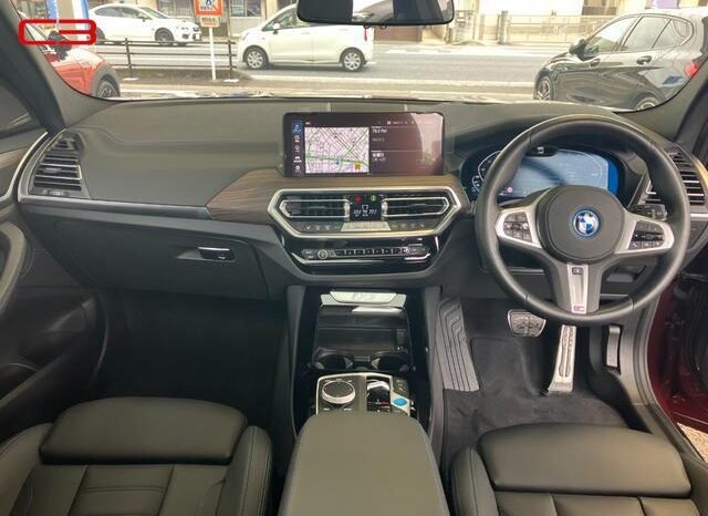 
								BMW iX3 FOR SALE IN KENYA full									