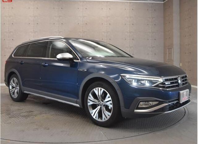 
								VOLKSWAGEN PASSAT ALLTRACK FOR SALE IN KENYA full									