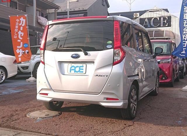
								SUBARU JUSTY FOR SALE IN KENYA full									