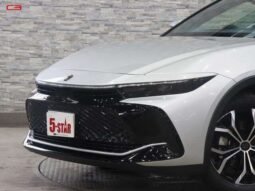 
										TOYOTA CROWN CROSSOVER FOR SALE IN KENYA full									