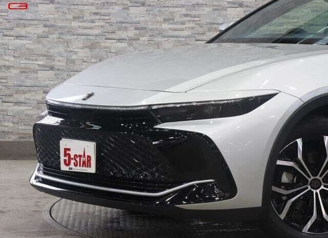 
								TOYOTA CROWN CROSSOVER FOR SALE IN KENYA full									