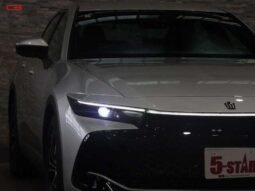 
										TOYOTA CROWN CROSSOVER FOR SALE IN KENYA full									