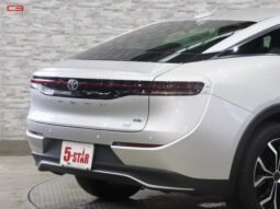 
										TOYOTA CROWN CROSSOVER FOR SALE IN KENYA full									