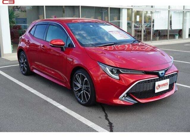
								TOYOTA COROLLA SPORT FOR SALE IN KENYA full									