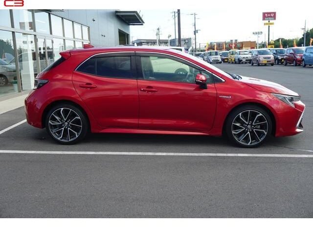 
								TOYOTA COROLLA SPORT FOR SALE IN KENYA full									